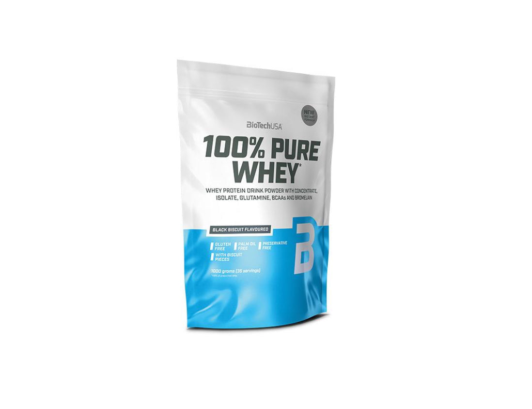 Biotech 100% Pure Whey Protein