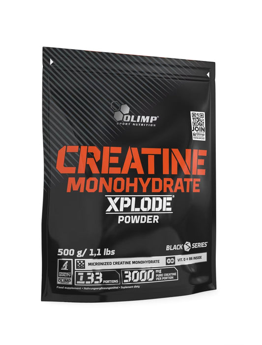 Olimp Creatine Monohydrate Xplode Powder