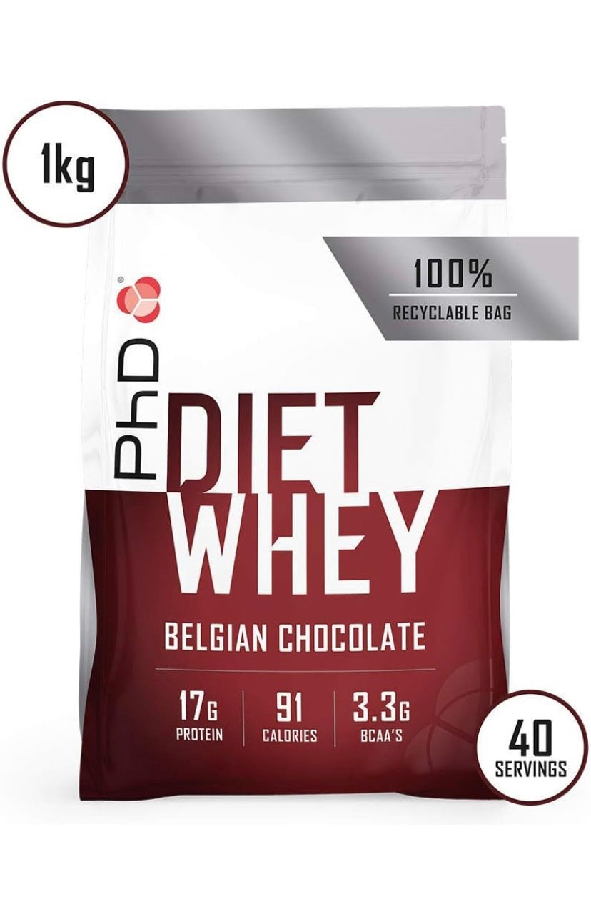 PhD Diet Whey 1kg