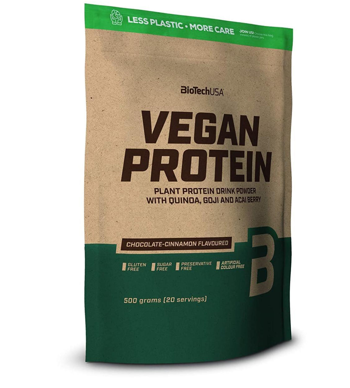 BioTech USA Vegan Protein 2000 g