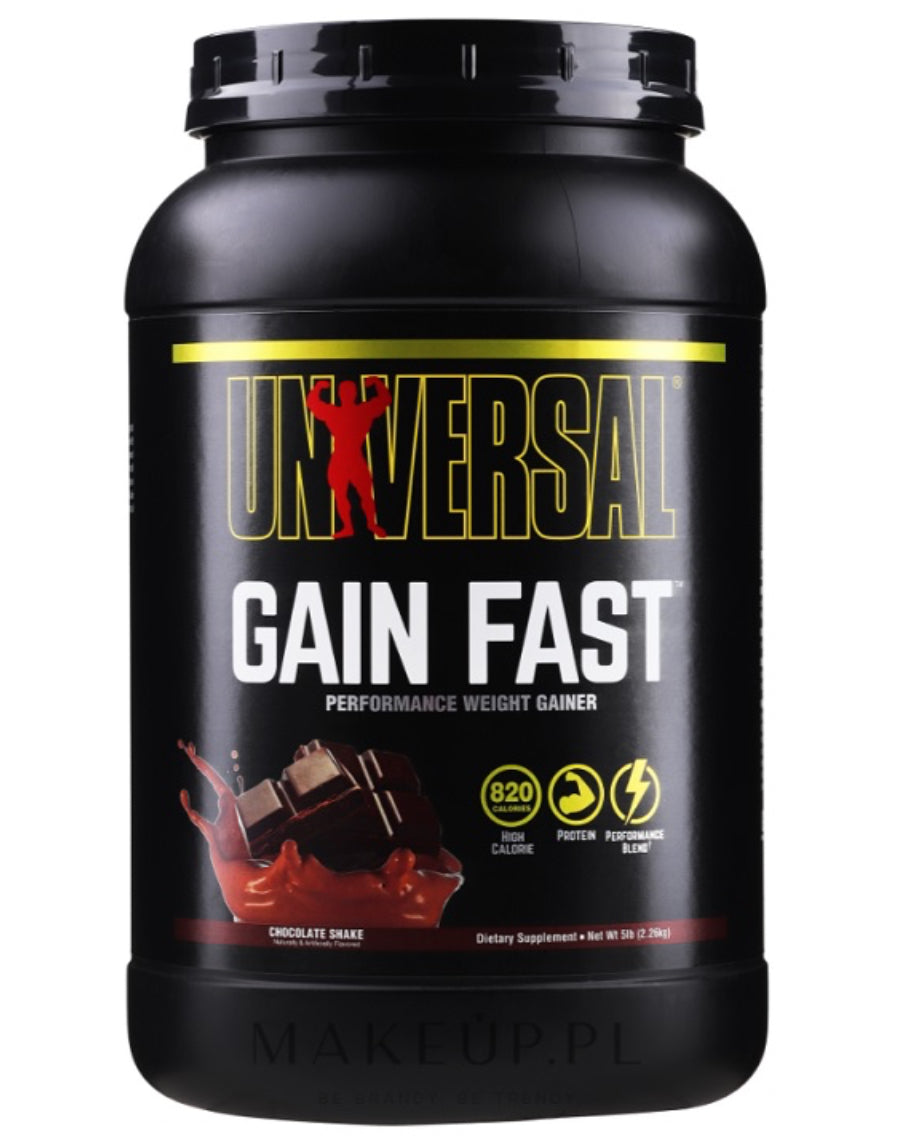 Universal Gain Fast