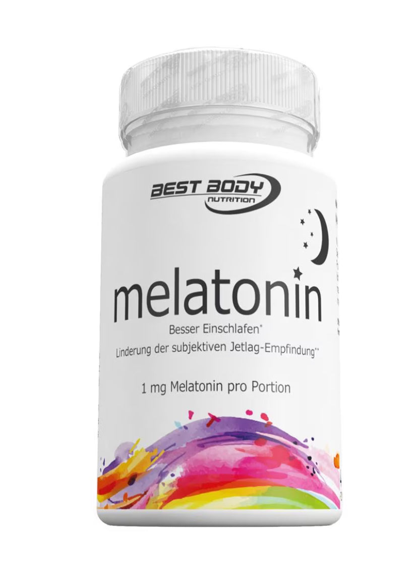 Best Body Nutrition melatonin