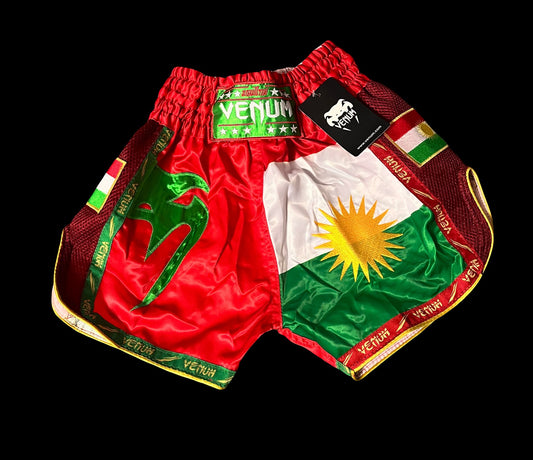 Kurdistan Kick- Thaiboxhose
