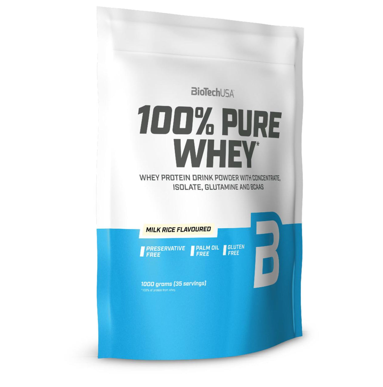 Biotech 100% Pure Whey Protein