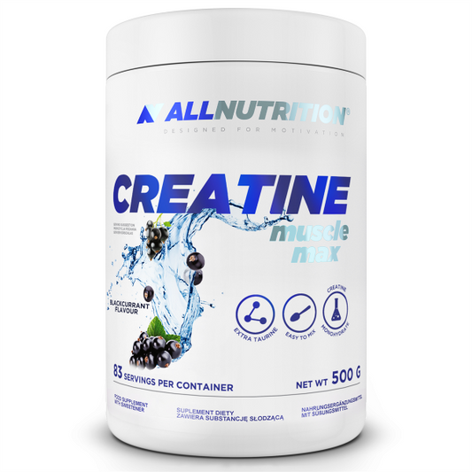 All Nutrition Creatine Muscle Max