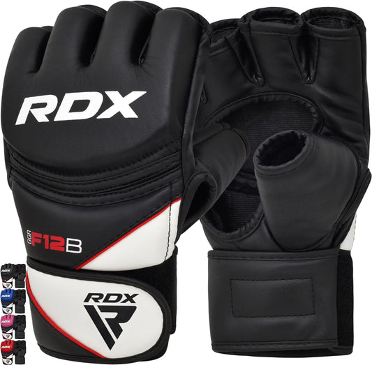 RDX Profi MMA Handschuhe Grappling Sparring Training,