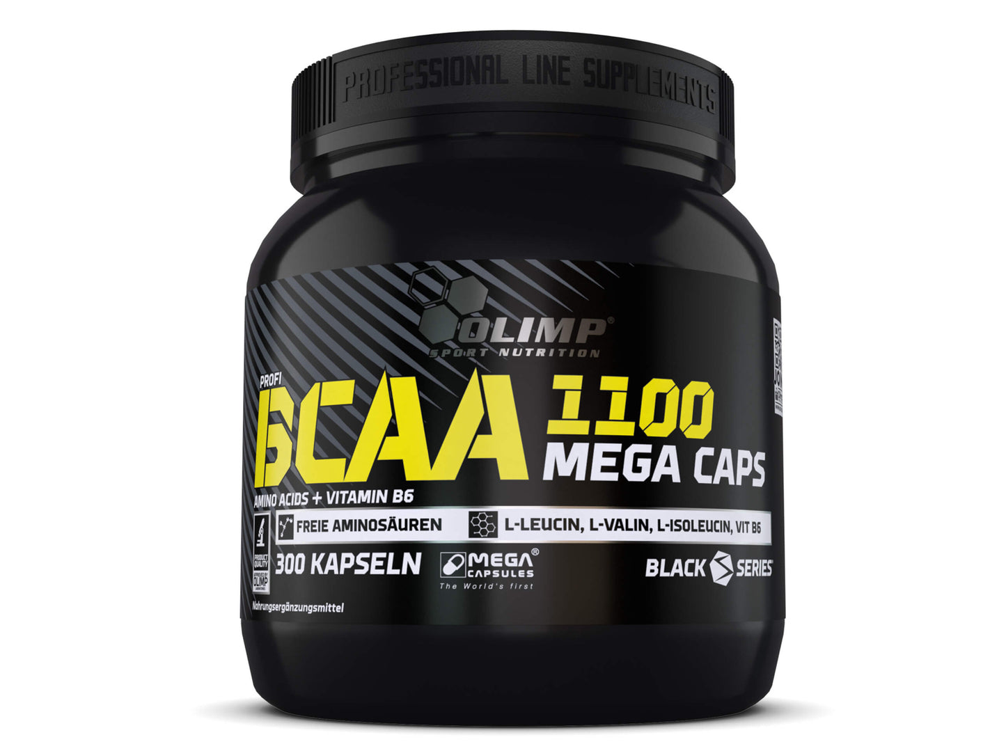 Olimp BCAA 1100 Mega Caps