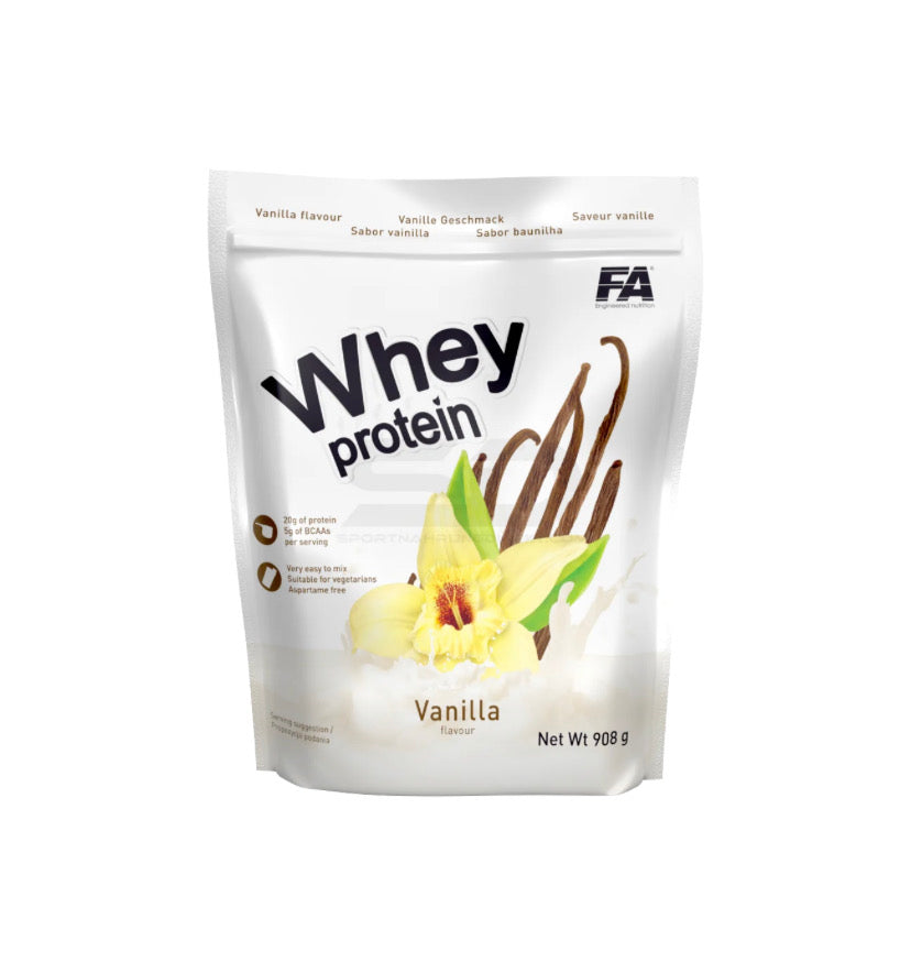 FA Whey Protein Pulver 908g