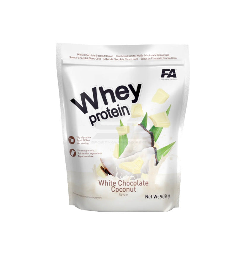 FA Whey Protein Pulver 908g