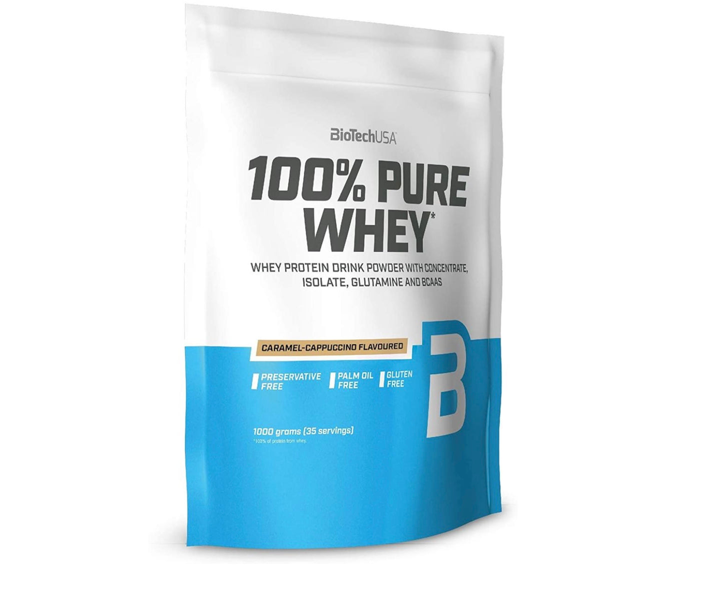 Biotech 100% Pure Whey Protein