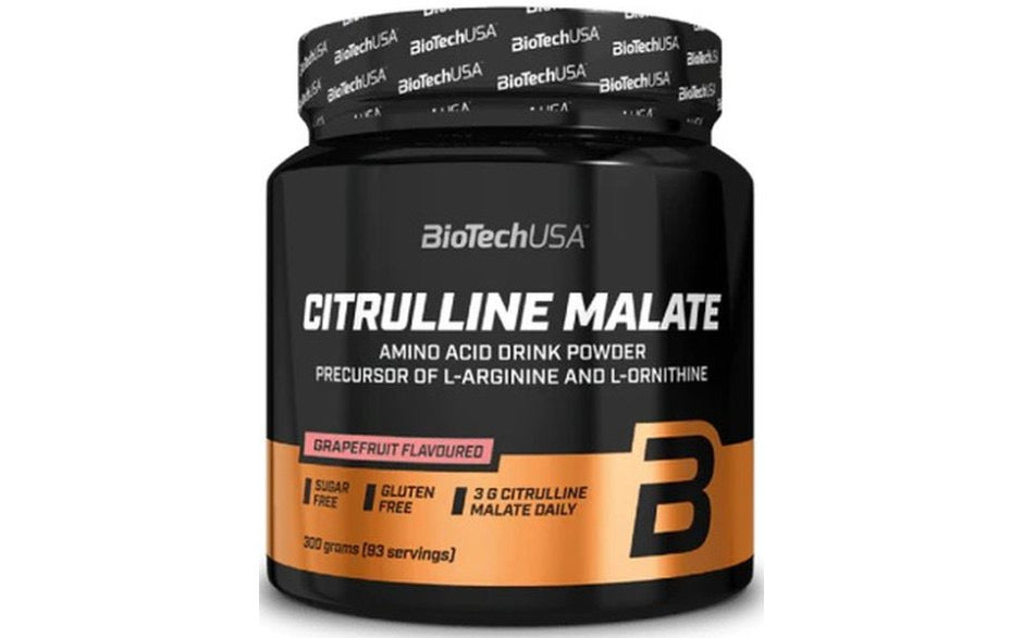 BioTech USA  Citrulline Malate