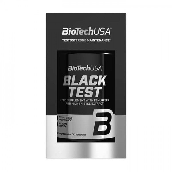 BioTech USA Black Test