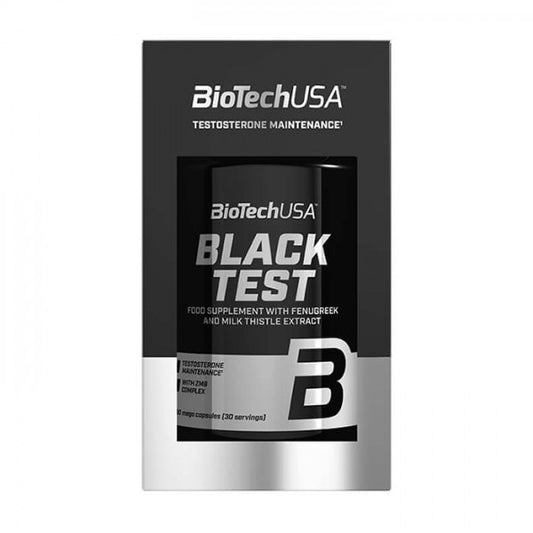 BioTech USA Black Test