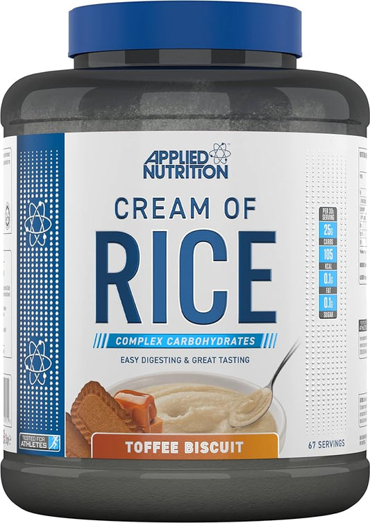 Applied Nutrition Cream of Rice