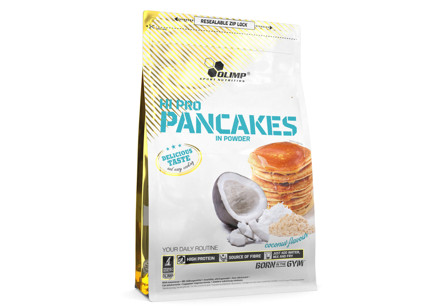 Olimp Hi Pro Pancakes