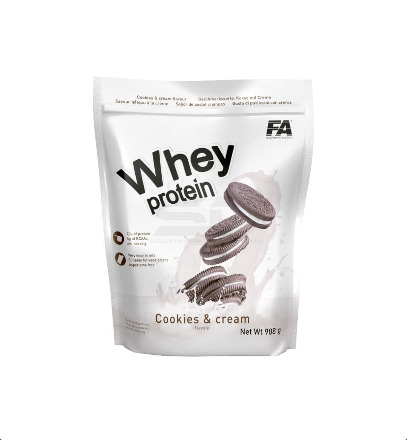 FA Whey Protein Pulver 908g