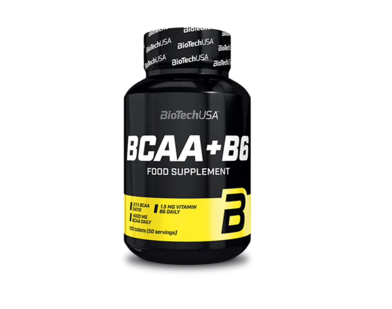 BioTech USA BCAA+B6