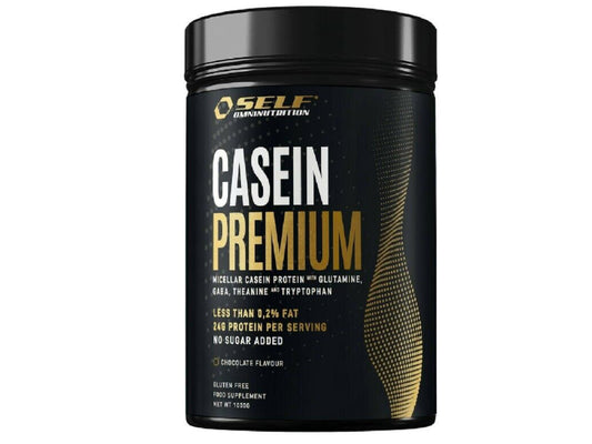 Self Omninutrition Casein Premium 1000g