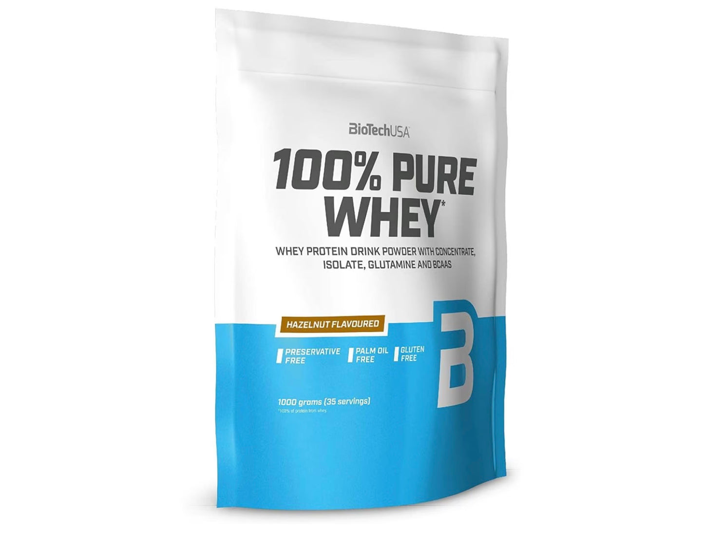 Biotech 100% Pure Whey Protein