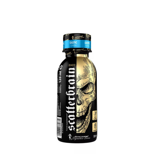 Kevin Levrone Scatterbrain Shot | Exotic