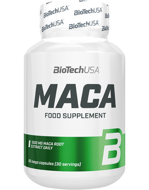 BioTech USA Maca