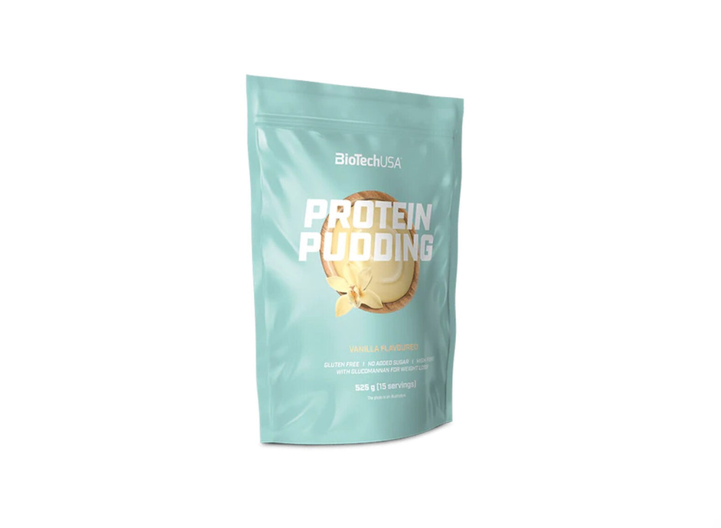 BioTech USA Protein Pudding