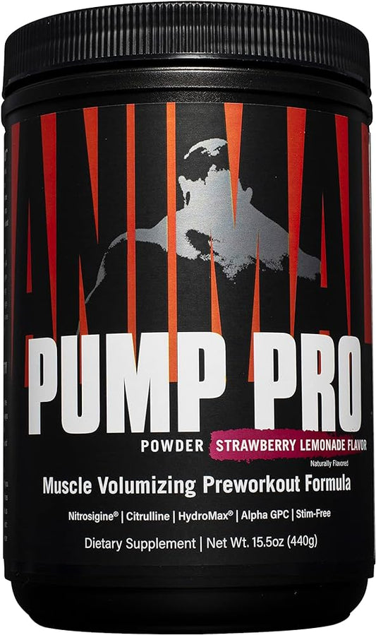 Animal Pump Pro