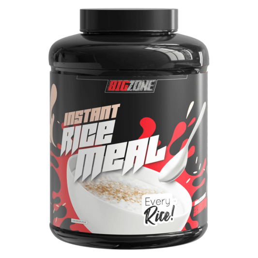 Big Zone Instant Rice Meal Every RiceTM - 3000g