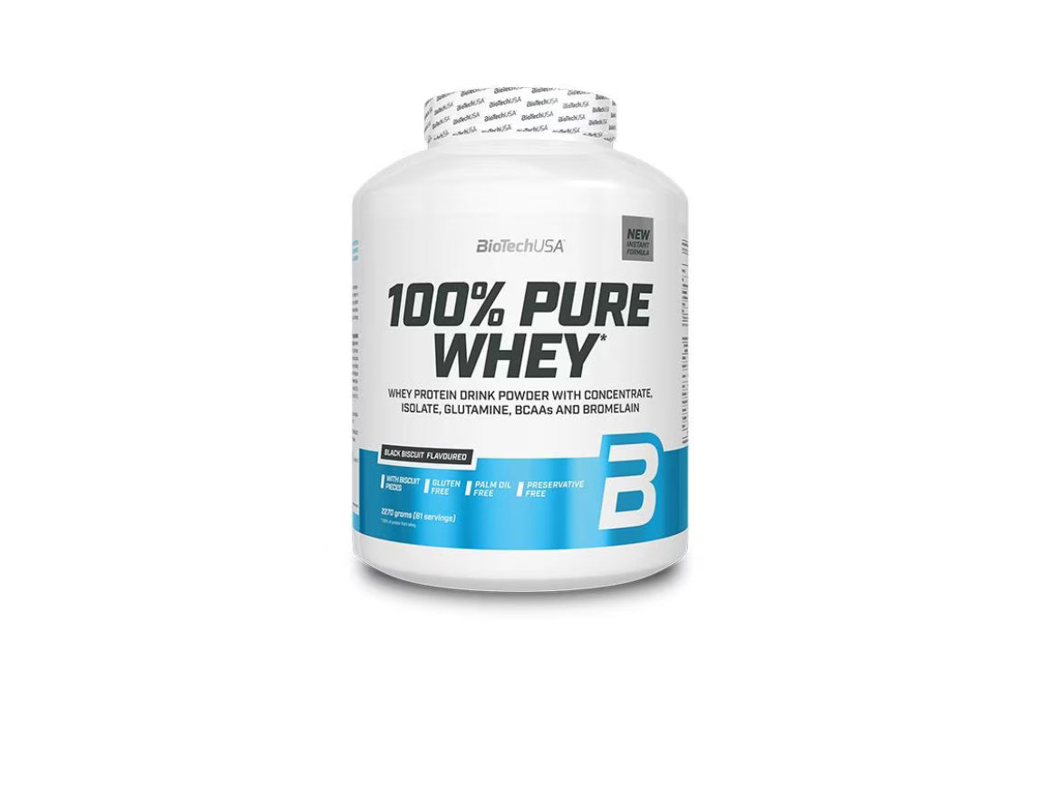 Biotech 100% Pure Whey Protein