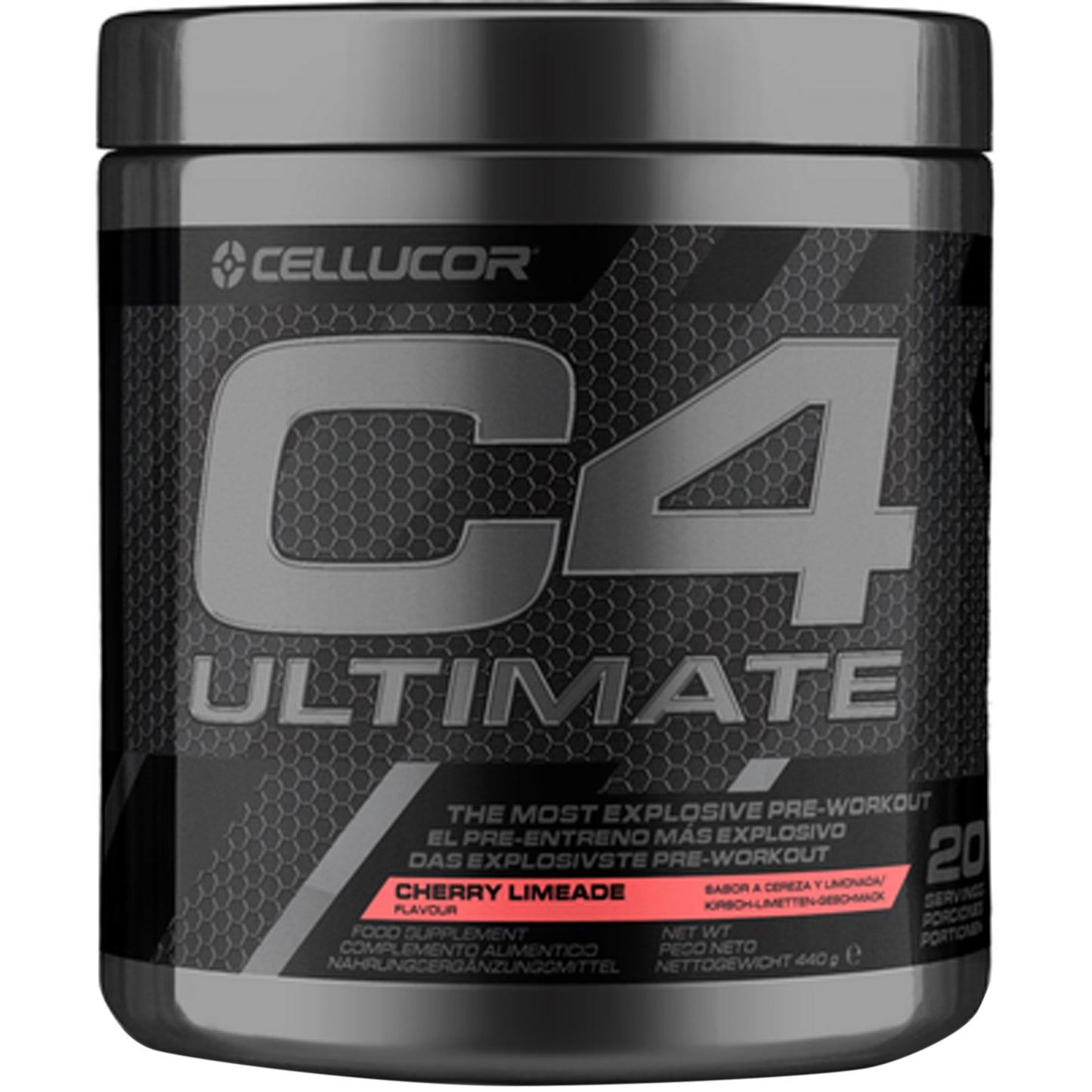 Cellucor C4 Ultimate