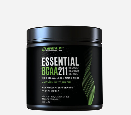 Self Omninutrition Essential BCAA 211