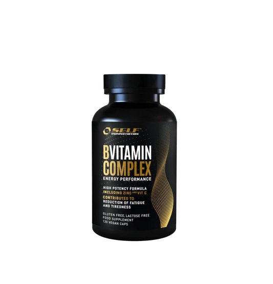 B Complex Vitamin C + Zinc , 60/120  Vegan Caps
