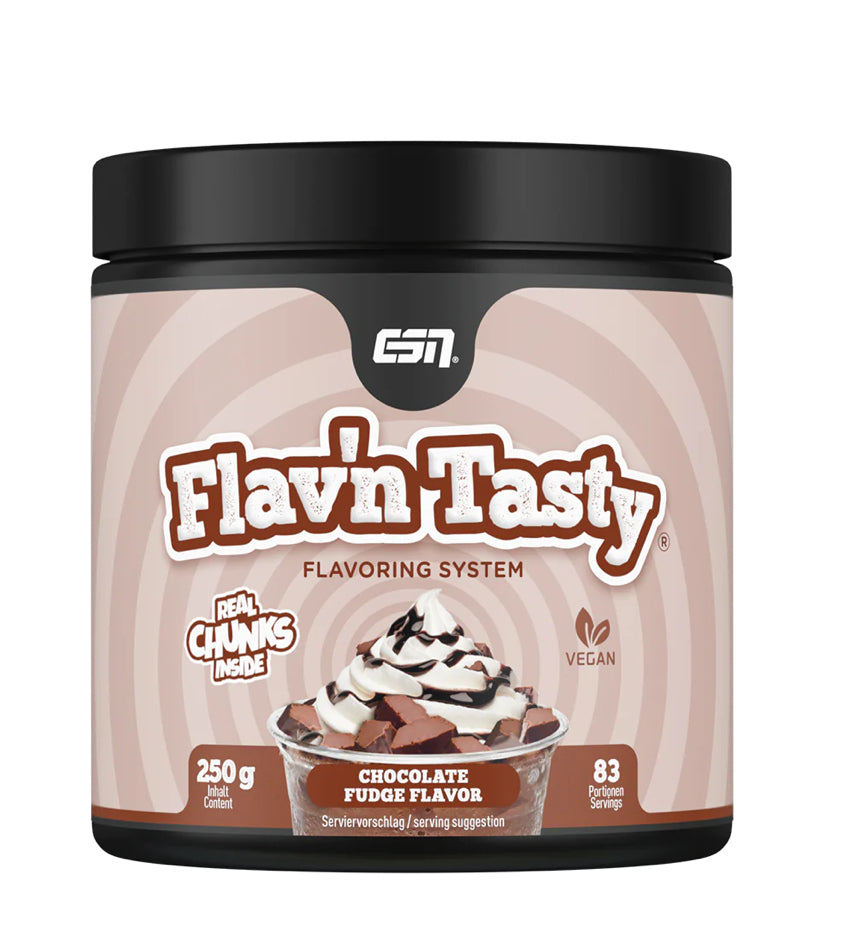 ESN Designer Flavour Powder – Bodyshop Boxfit