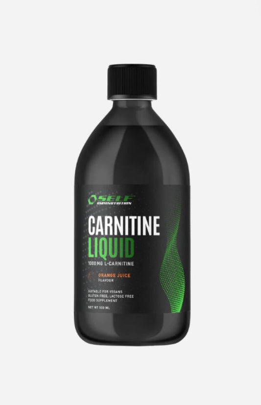 Self Omninutrition Carnitine Liquid