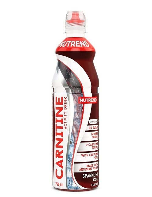 Nutrend Carnitine Activity Drink | 750ml