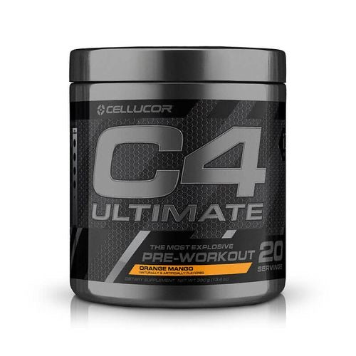 Cellucor C4 Ultimate