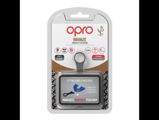 Opro Fitting Handle Bronze Youth