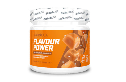 BioTech USA Flavour Powder MHD:30.06.2026