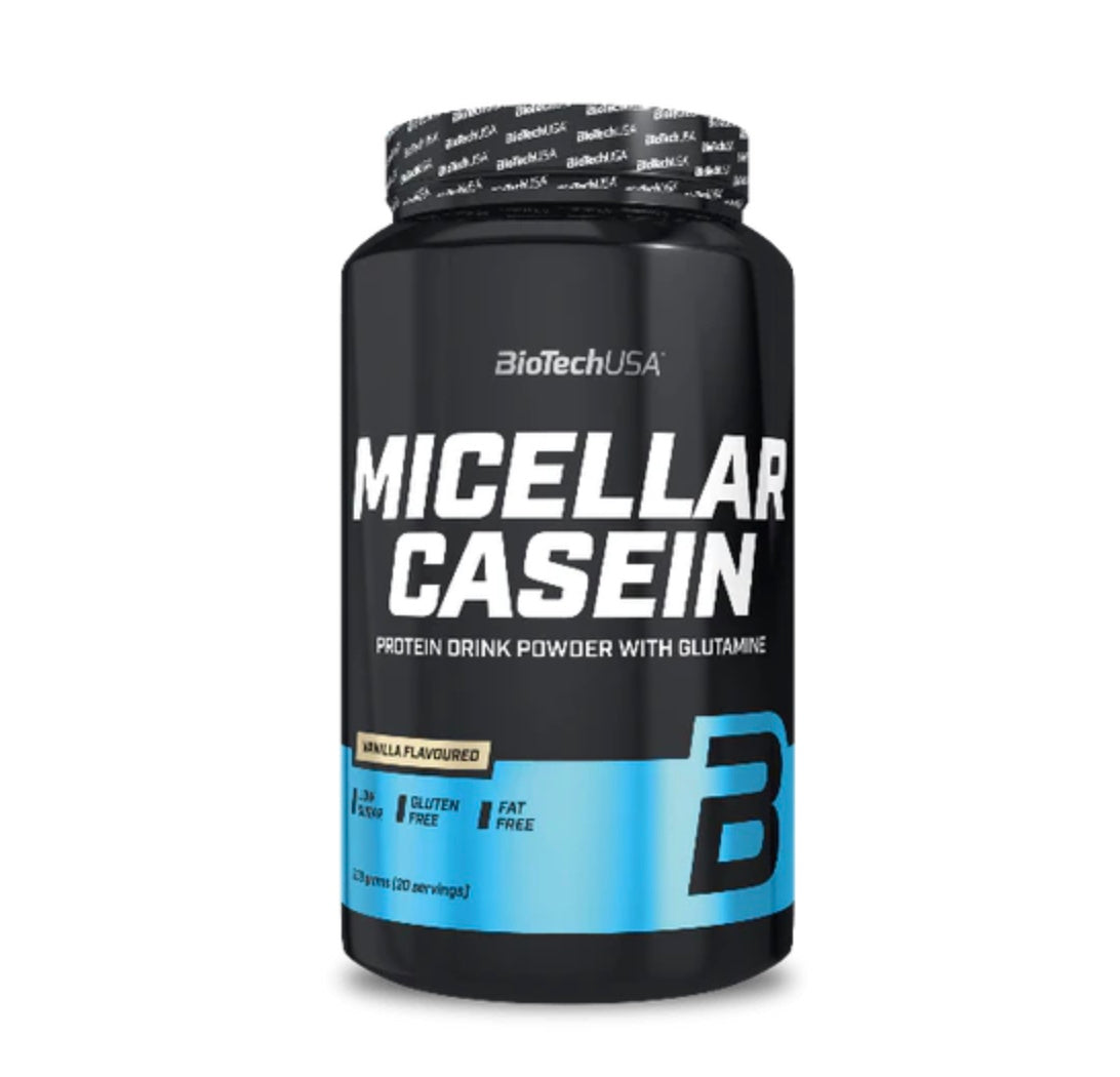 BioTech USA Micellar Casein 908g