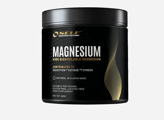 Self Omninutrition Magnesium