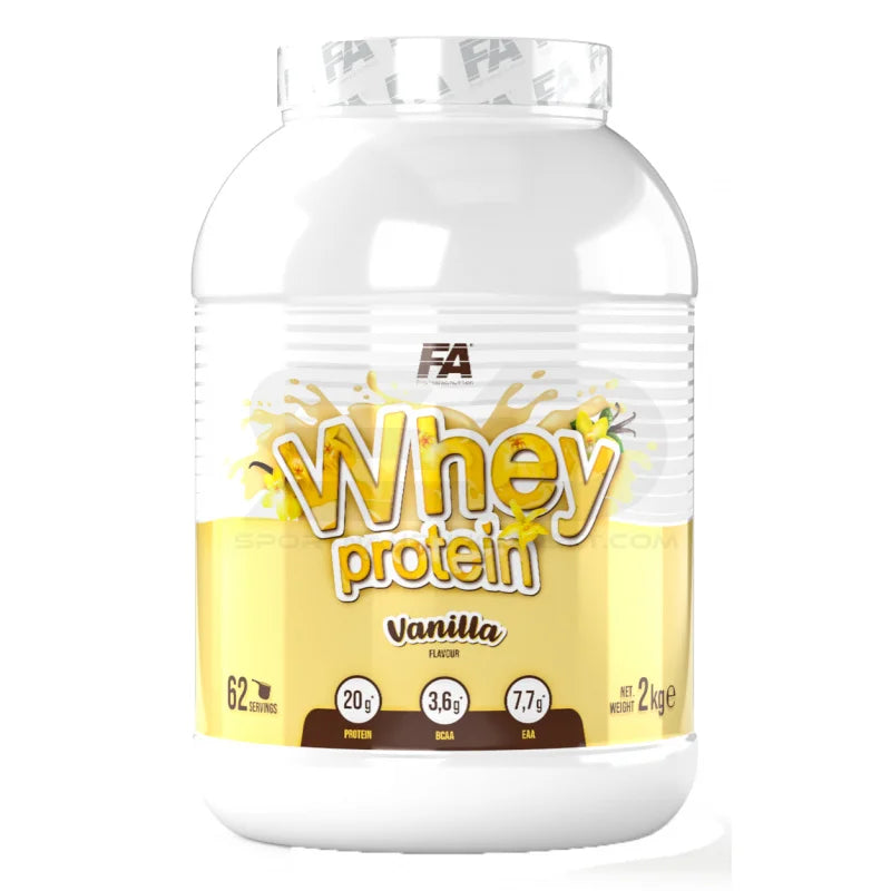 FA Whey Protein 2Kg