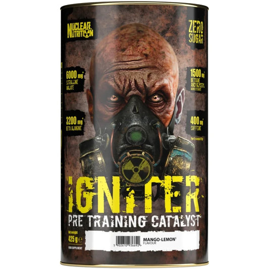 Nuclear Nutrition Igniter Pre-Workout