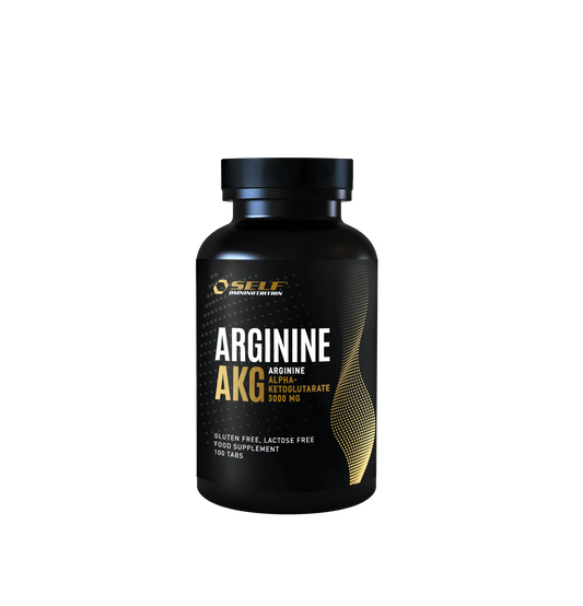 Self Omninutrition Arginine AKG