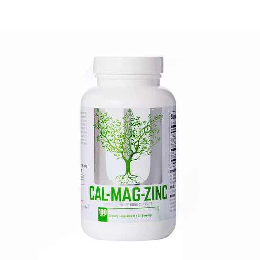 Universal Nutrition Cal-Mag-Zinc