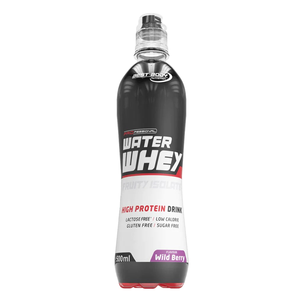 Best Body Water Whey | Wildberry