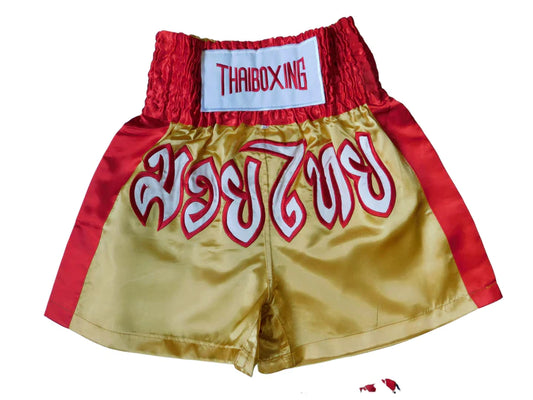 Thaiboxing  MUAY THAI SHORTS