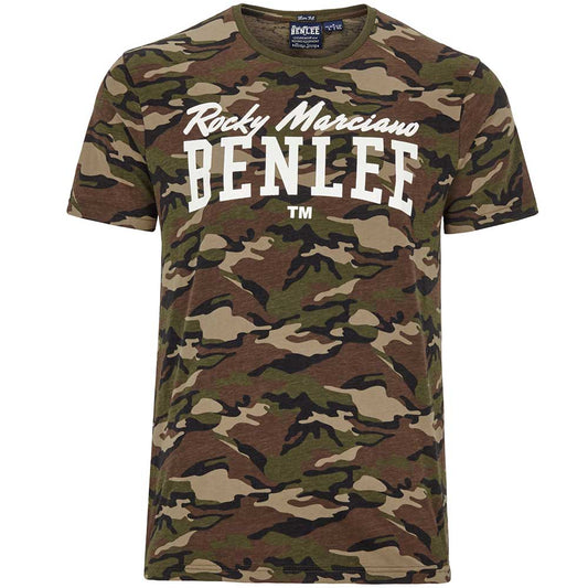 BENLEE T-SHIRT GREENSBORO | CAMO