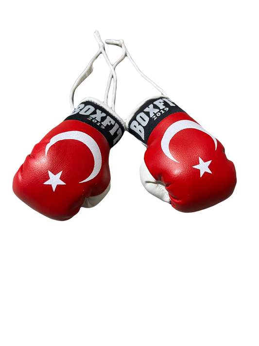 Mini Boxhandschuhe Türkei
