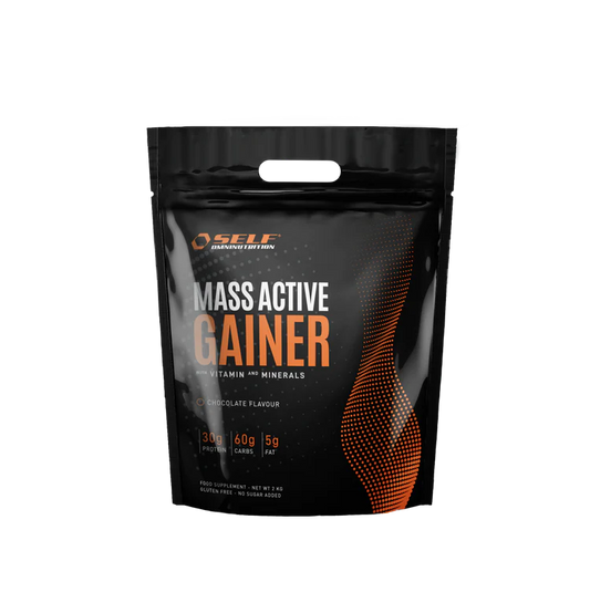 Self Omninutrition Mass Active Gainer