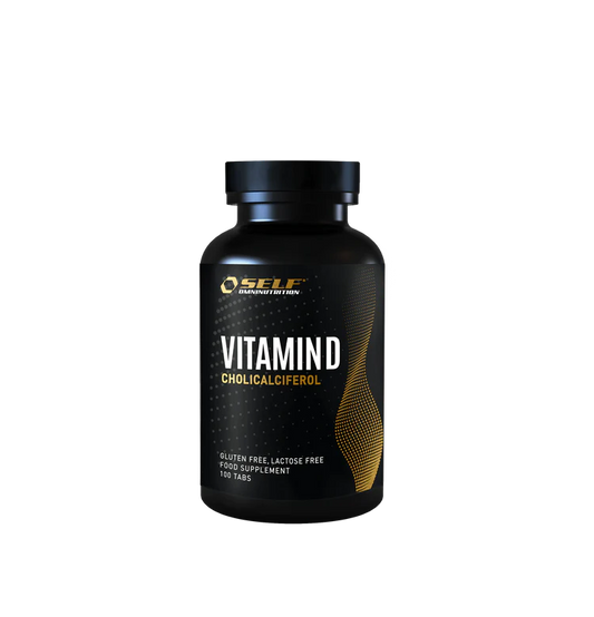 Self Omninutrition Vitamin D - 100Tabs